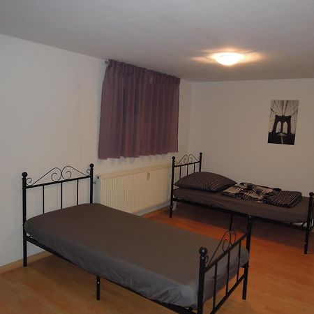 Ferienwohnung Monteurzimmer 2 Haus Άρνσταντ Εξωτερικό φωτογραφία