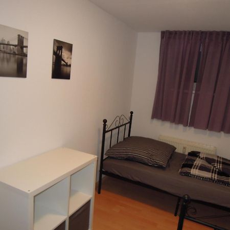 Ferienwohnung Monteurzimmer 2 Haus Άρνσταντ Εξωτερικό φωτογραφία