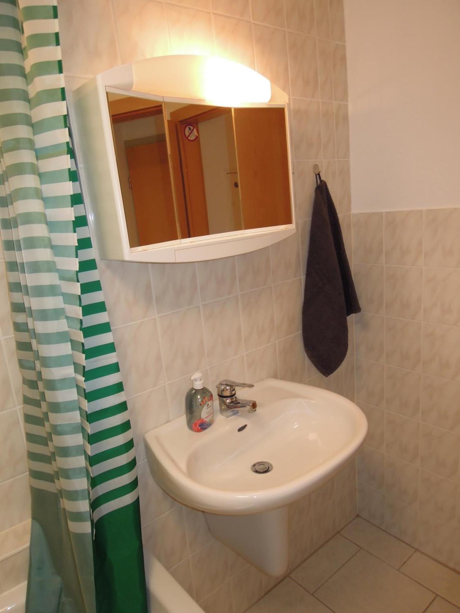 Ferienwohnung Monteurzimmer 2 Haus Άρνσταντ Εξωτερικό φωτογραφία