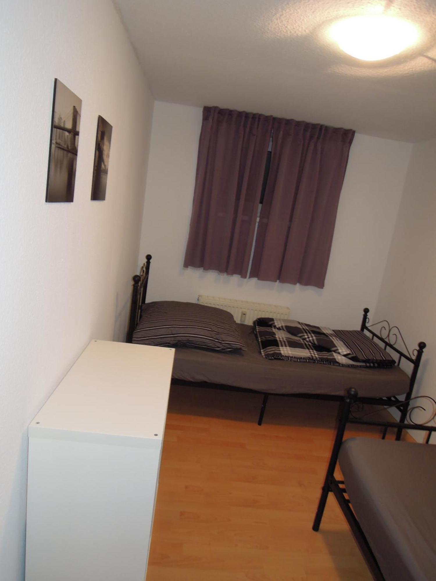 Ferienwohnung Monteurzimmer 2 Haus Άρνσταντ Εξωτερικό φωτογραφία