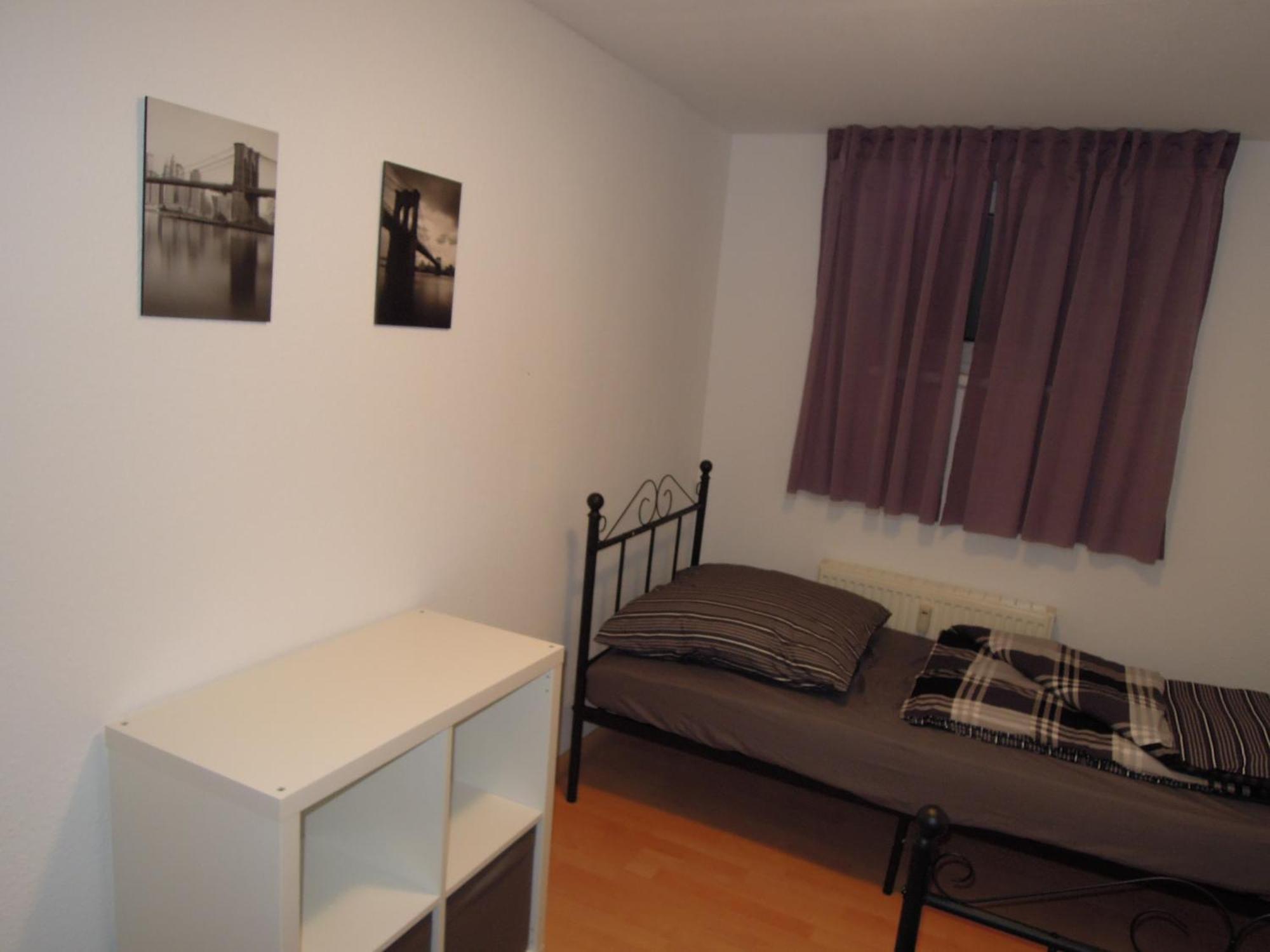 Ferienwohnung Monteurzimmer 2 Haus Άρνσταντ Εξωτερικό φωτογραφία